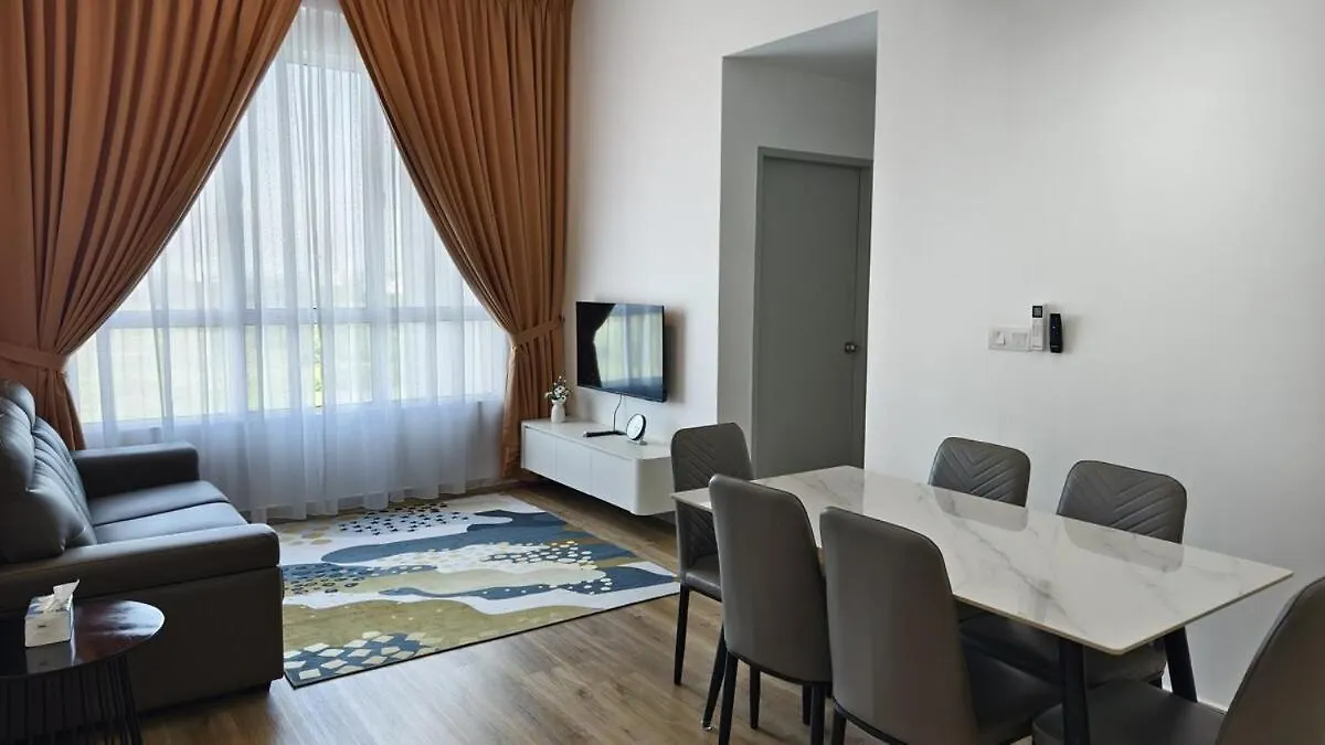 Apartment Amber Cove Residence By Ainin Homestay Malacca