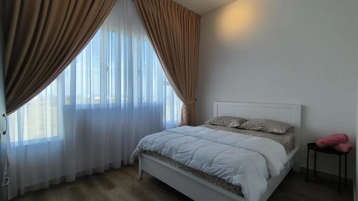 Apartment Amber Cove Residence By Ainin Homestay Malacca Malaysia