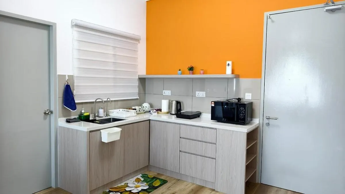 Amber Cove Residence By Ainin Homestay Malacca Malaysia