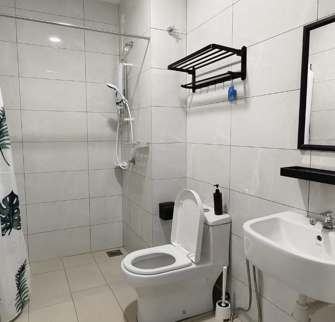 Apartment Amber Cove Residence By Ainin Homestay Malacca Malaysia