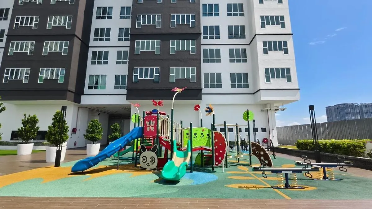 Apartment Amber Cove Residence By Ainin Homestay Malacca