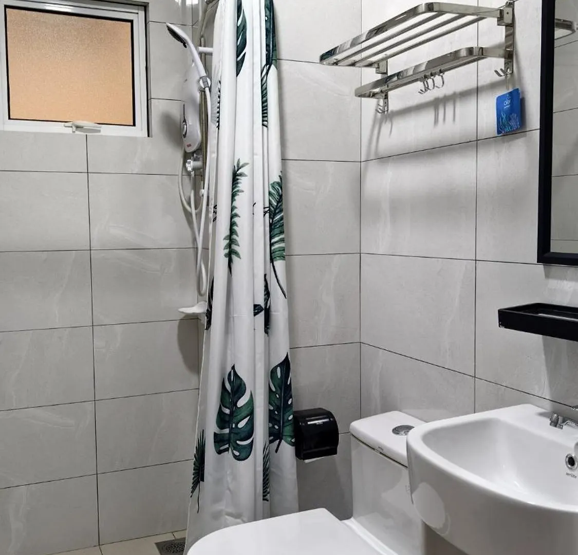 Amber Cove Residence By Ainin Homestay Malacca Apartment