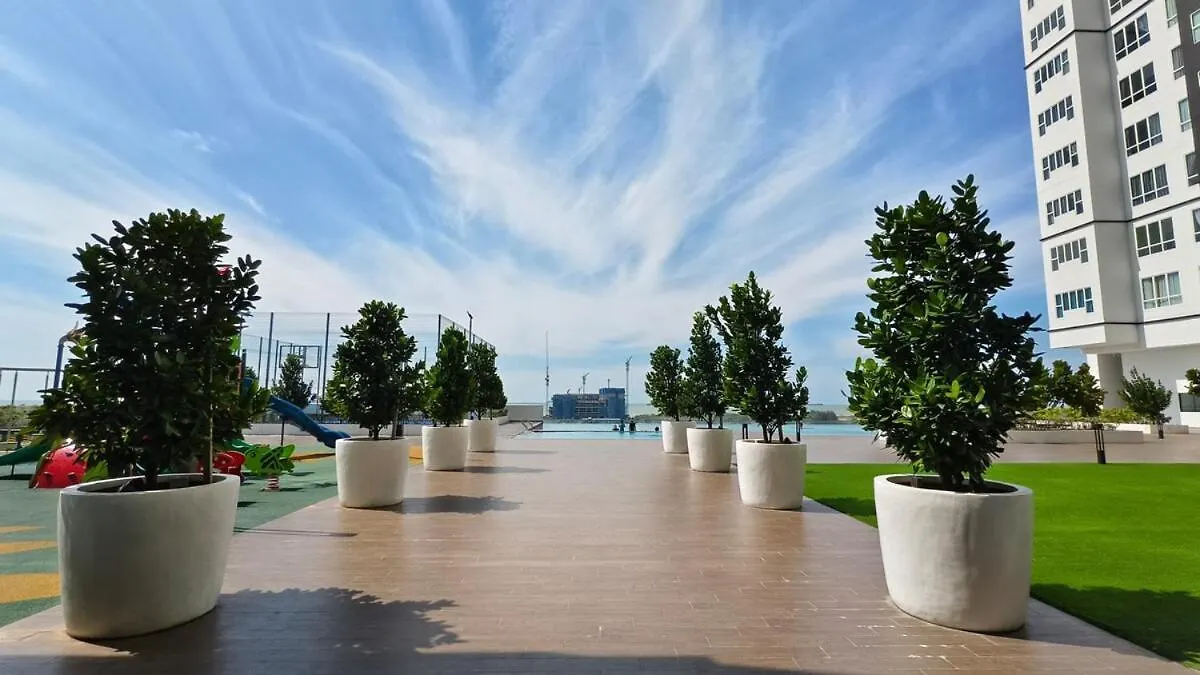 Apartment Amber Cove Residence By Ainin Homestay Malacca